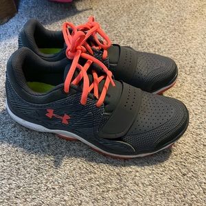 Under Armour sneakers